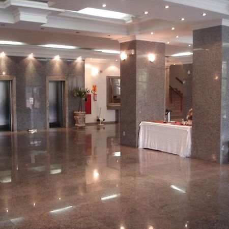 Obeid Plaza Hotel Bauru Exterior foto