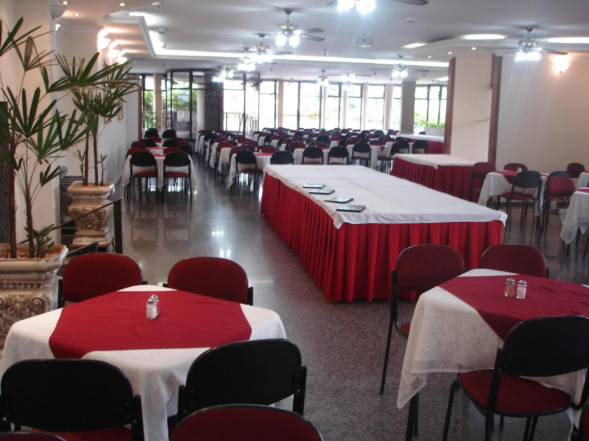 Obeid Plaza Hotel Bauru Exterior foto