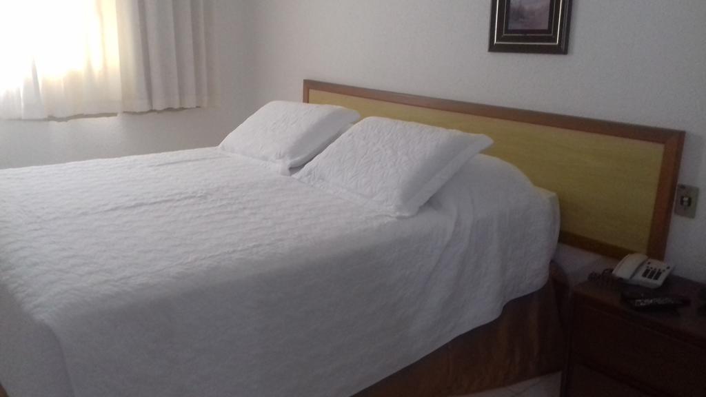 Obeid Plaza Hotel Bauru Exterior foto