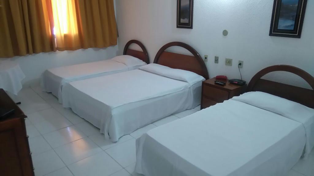 Obeid Plaza Hotel Bauru Exterior foto